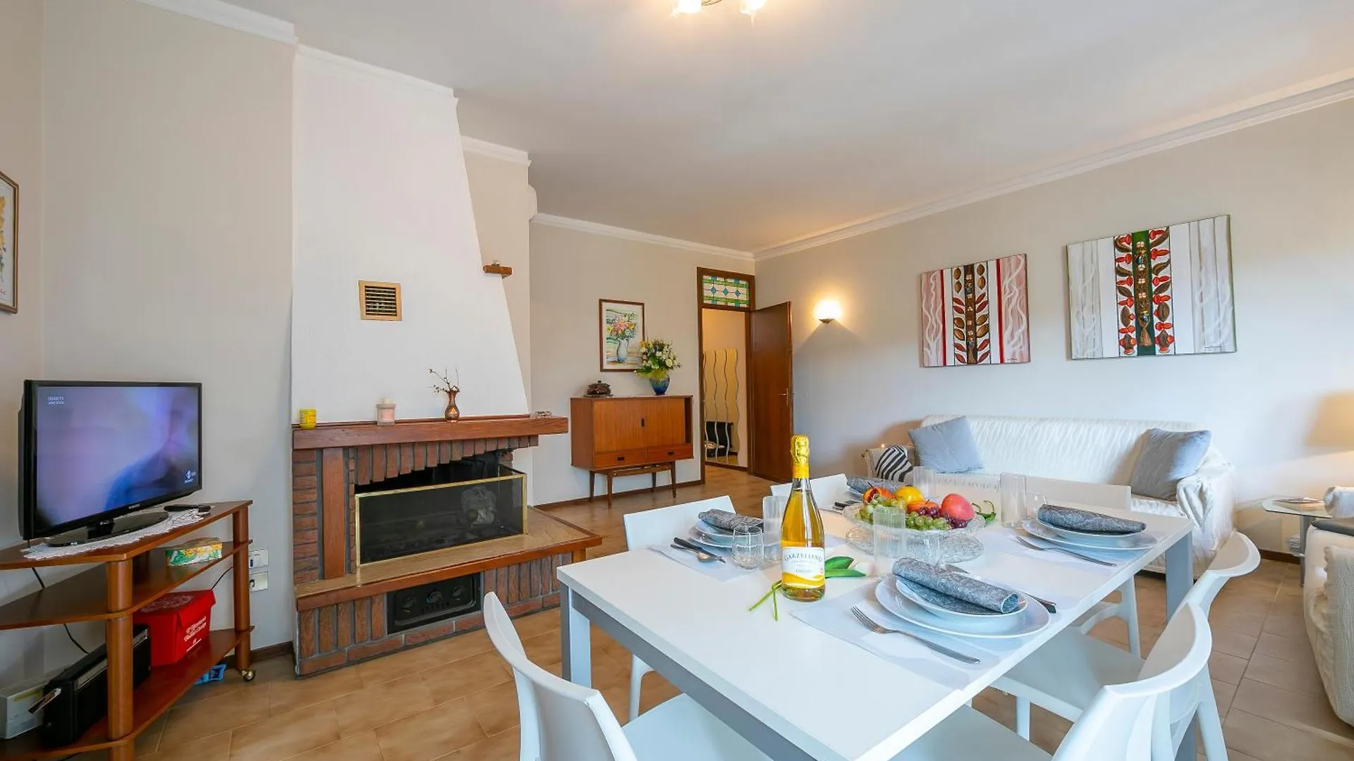 Apartment Cuba 300M From Garda Lake - Happy Rentals Salo Italy